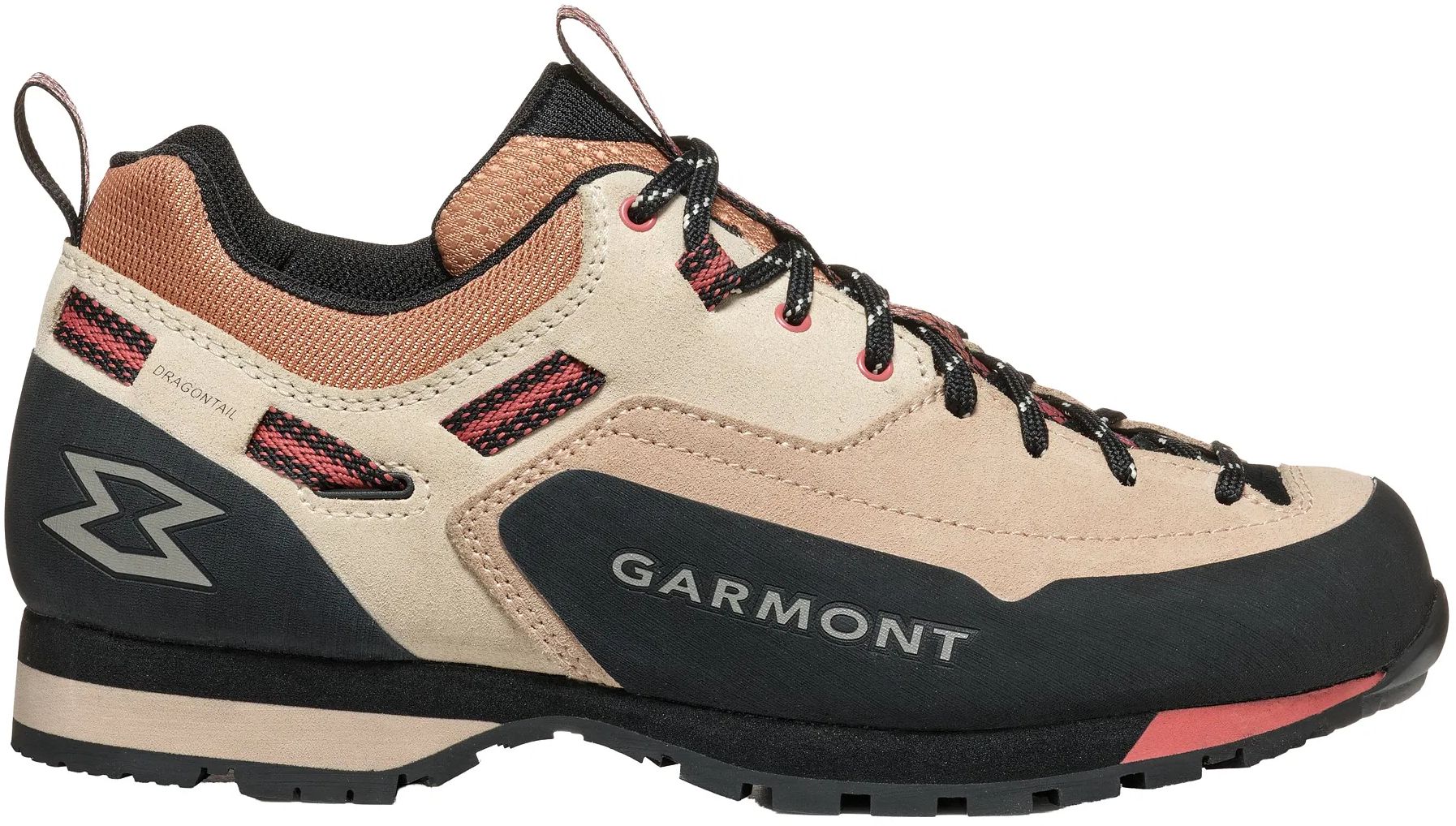 Garmont DRAGONTAIL LT EVO WMS whitecup grey/taupe brown Veľkosť: 39,5 8056586258023