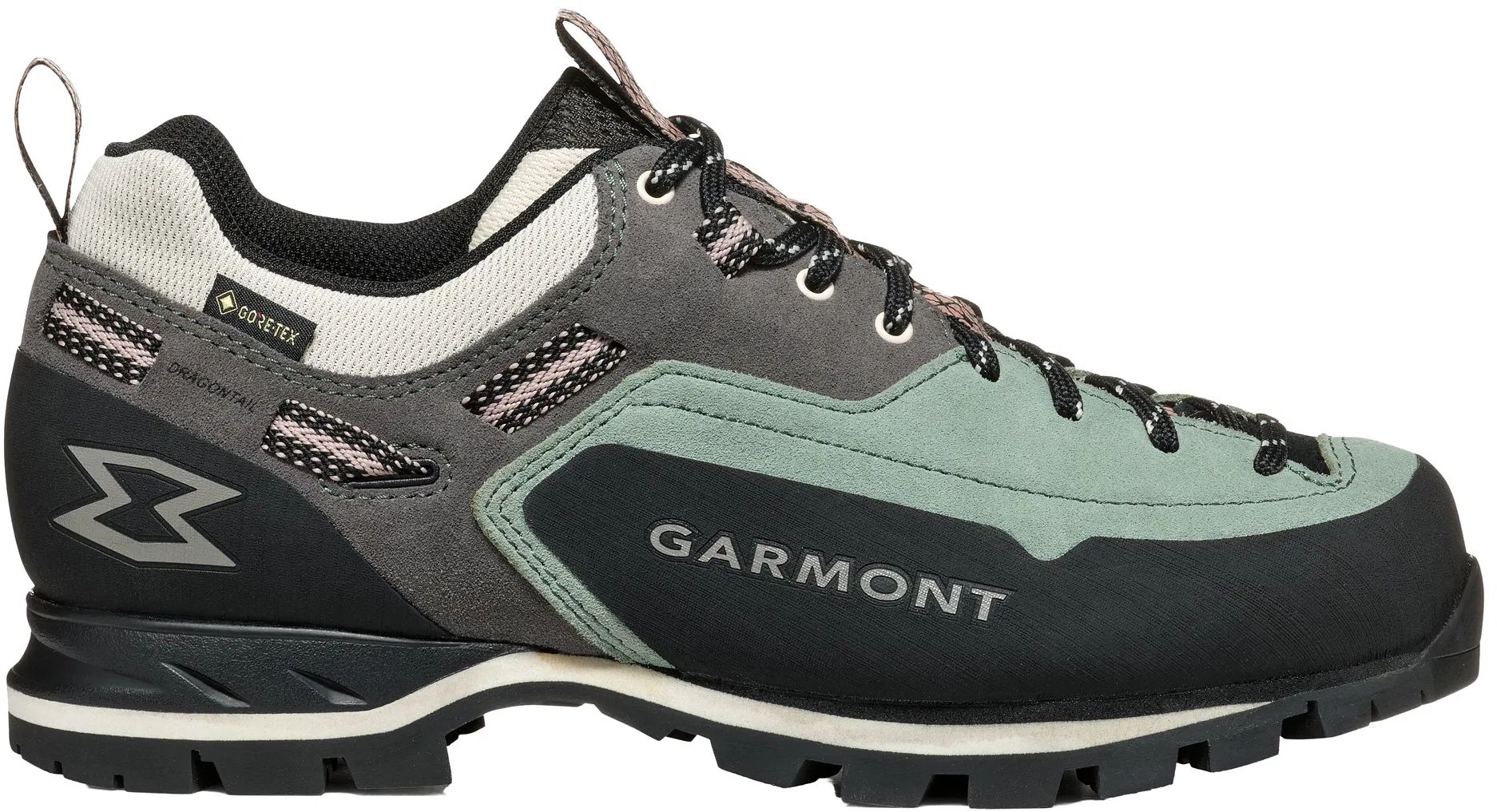 Garmont DRAGONTAIL MNT EVO GTX WMS thunderstorm grey/iceberg grn Veľkosť: 38