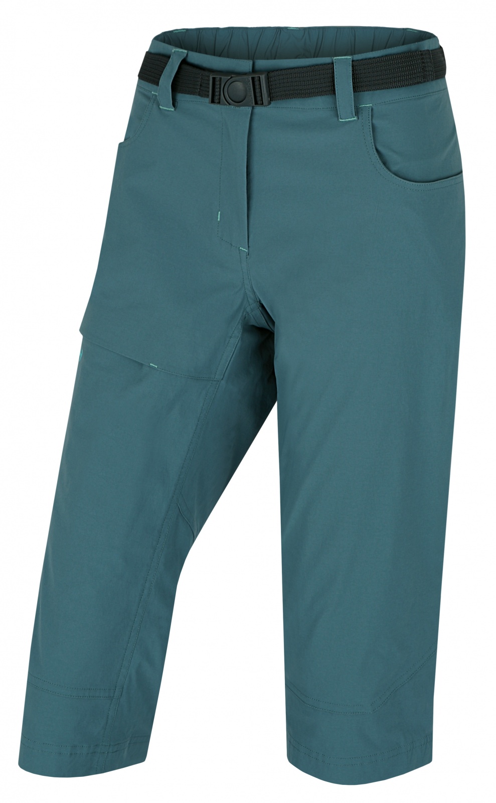 Husky Dámske 3/4 nohavice Klumy L turquoise Veľkosť: M