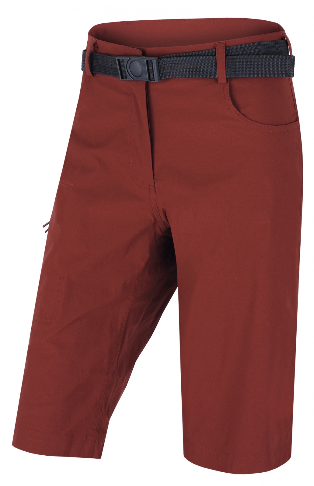 Husky Dámske kraťasy Kimberly L bordo Veľkosť: S