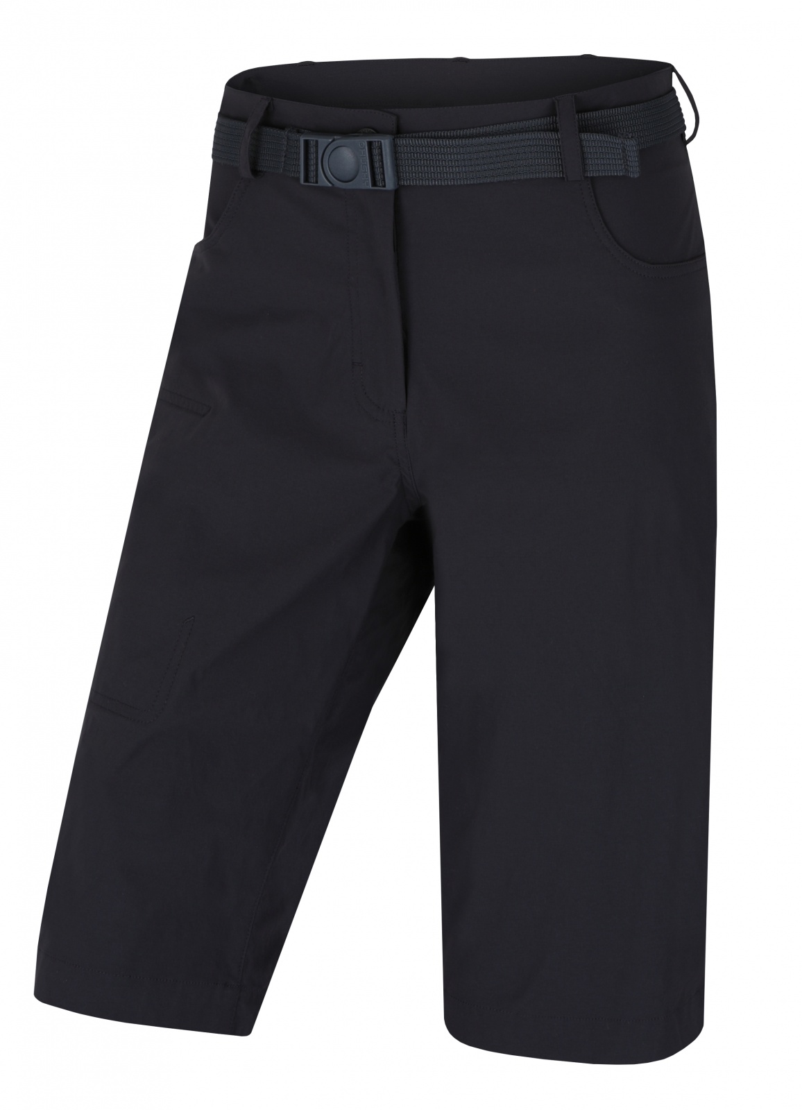 Husky Dámske kraťasy Kimberly L dark grey Veľkosť: XXL