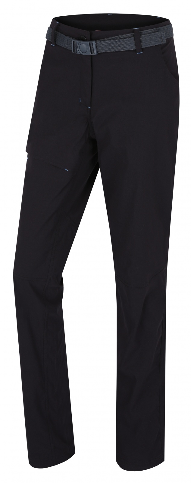 Husky Dámske outdoor nohavice Kamela L black Veľkosť: M