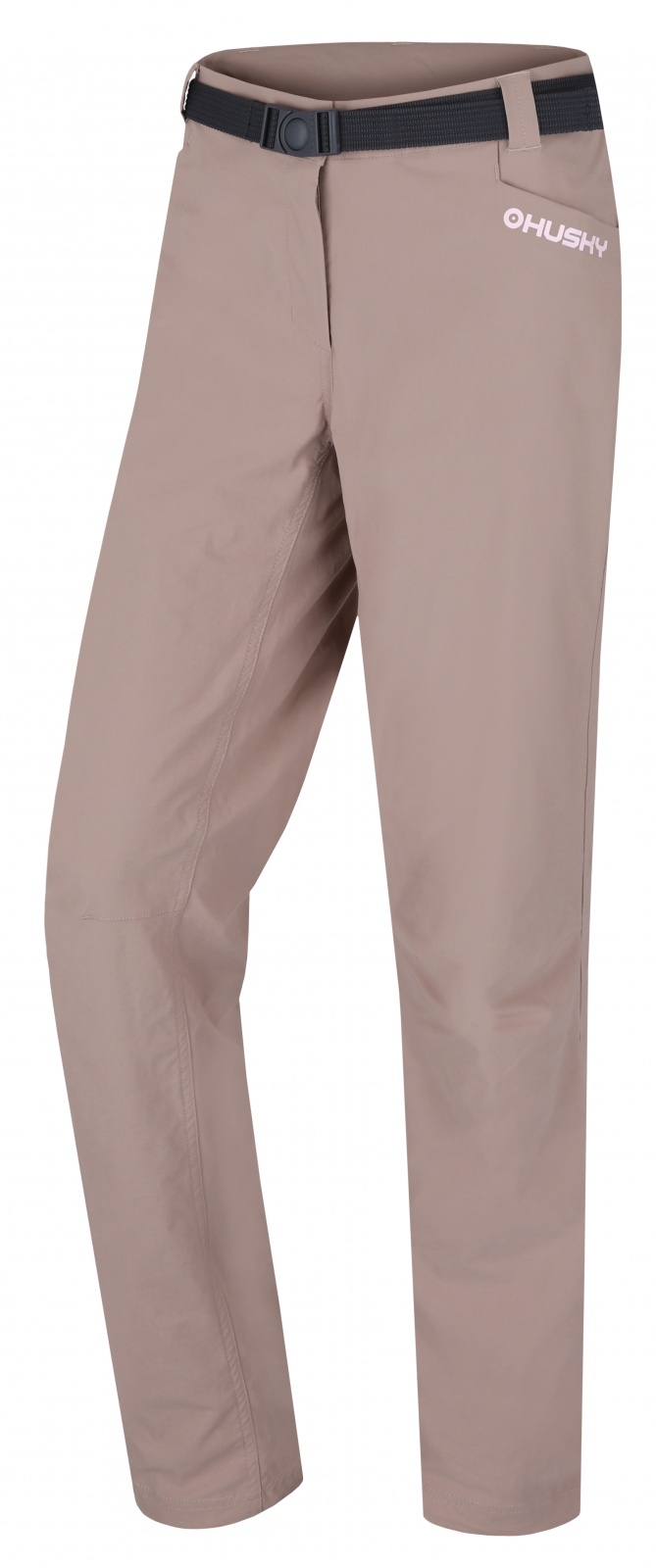 Husky Dámske outdoor nohavice Kone L beige Veľkosť: L