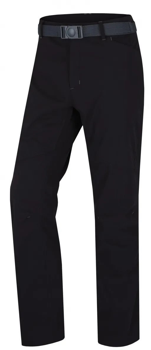 Husky Pánske outdoor nohavice Kamela M black Veľkosť: S