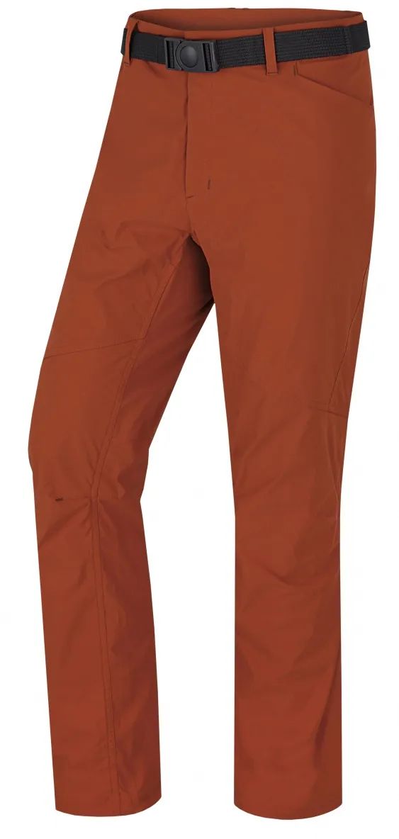 Husky Pánske outdoor nohavice Kamela M faded orange Veľkosť: L