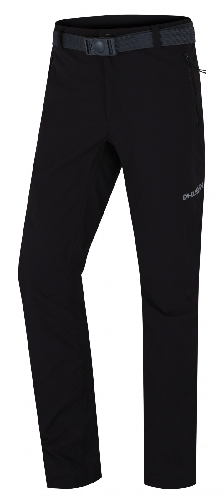 Husky Pánske outdoor nohavice Kone M black Veľkosť: L - long