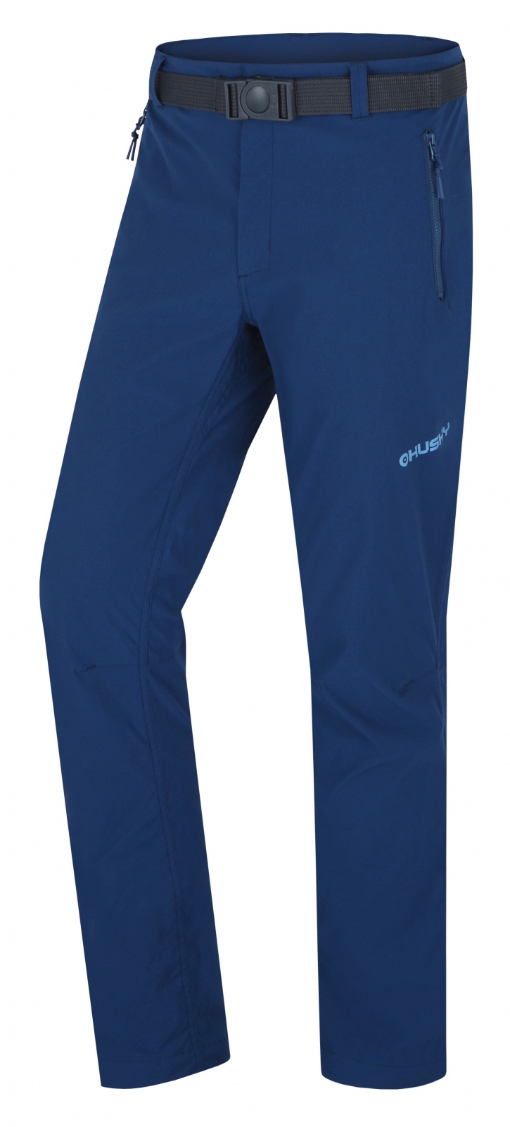 Husky Pánske outdoor nohavice Kone M blue Veľkosť: L