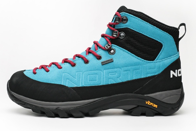 Northfinder XS TREK EVO PANGMA Vibram® dámske topánky azure blue TO-2006OR-268 Veľkosť: 37