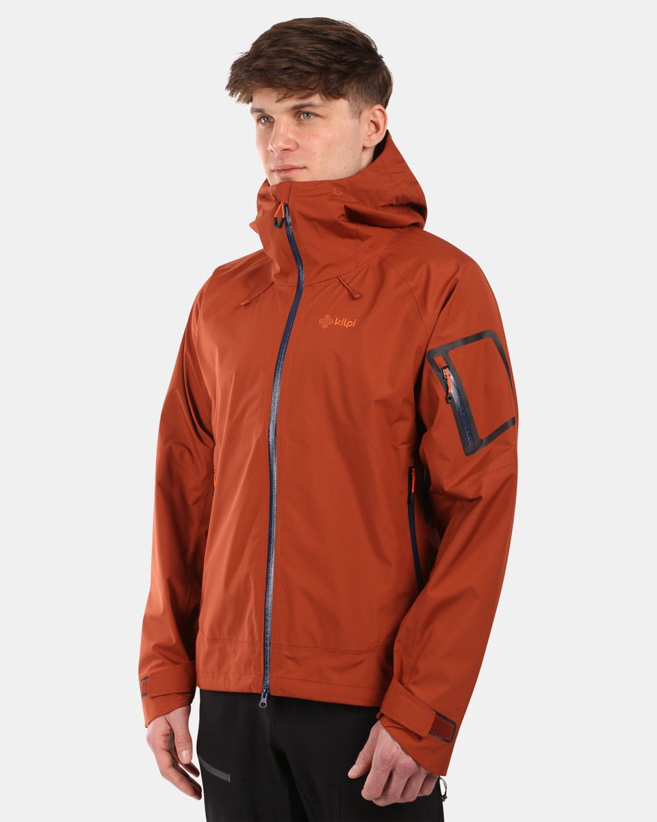 Kilpi MAMBA-M Hnedá Veľkosť: 3XL