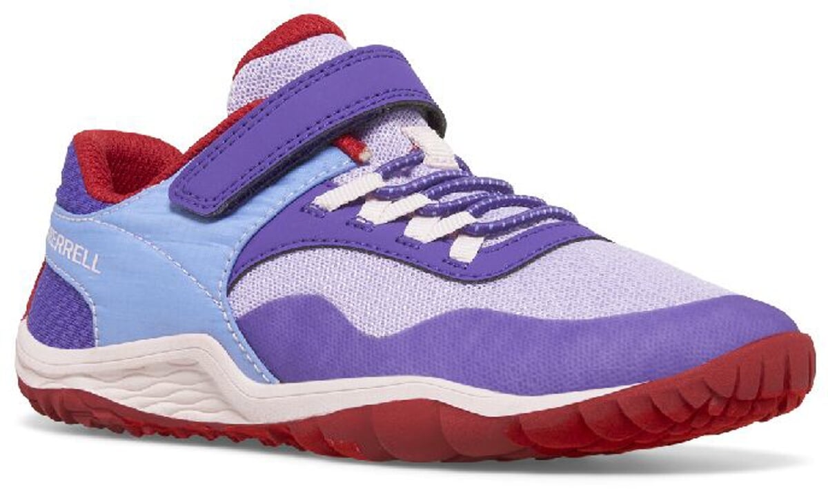 Merrell TRAIL GLOVE 7 A/C purple/chilli MK167565 Veľkosť: 33 195019875579