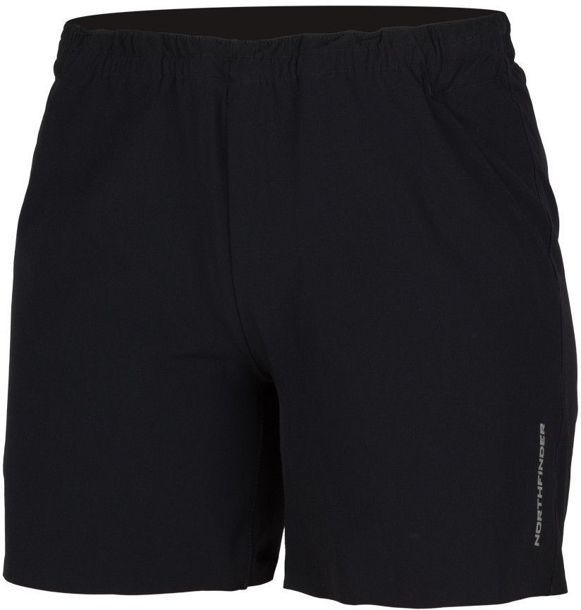 Northfinder BOBBI dámske kraťasy black BE-4507OR-269 Veľkosť: XL 8584153596884