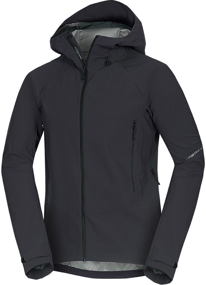 Northfinder FARO pánska bunda black BU-5295OR-269 Veľkosť: 2XL 8584153598147