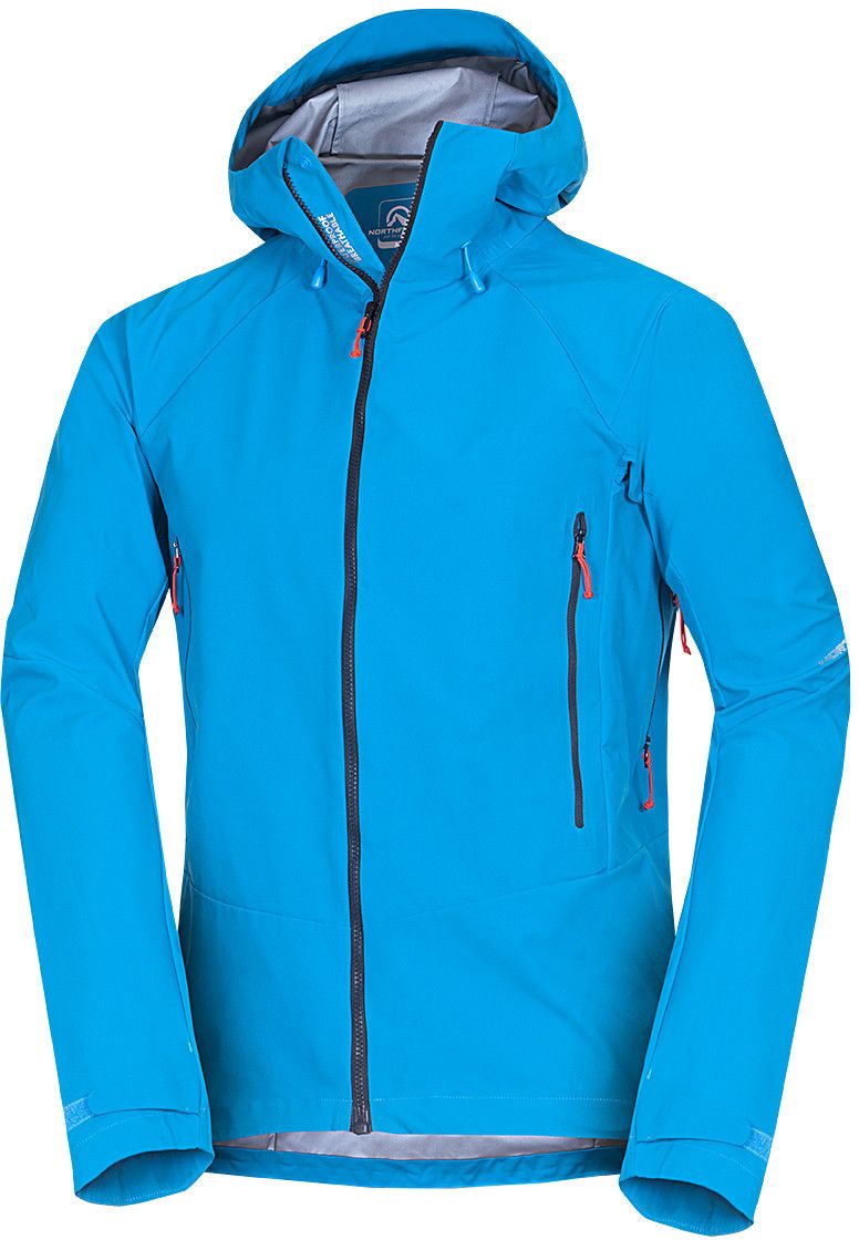 Northfinder FARO pánska bunda blue BU-5295OR-281 Veľkosť: L 8584153598178