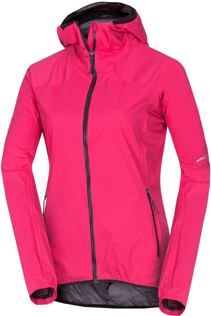 Northfinder LESLEY dámska bunda pink BU-6296OR-355 Veľkosť: S 8584153601410