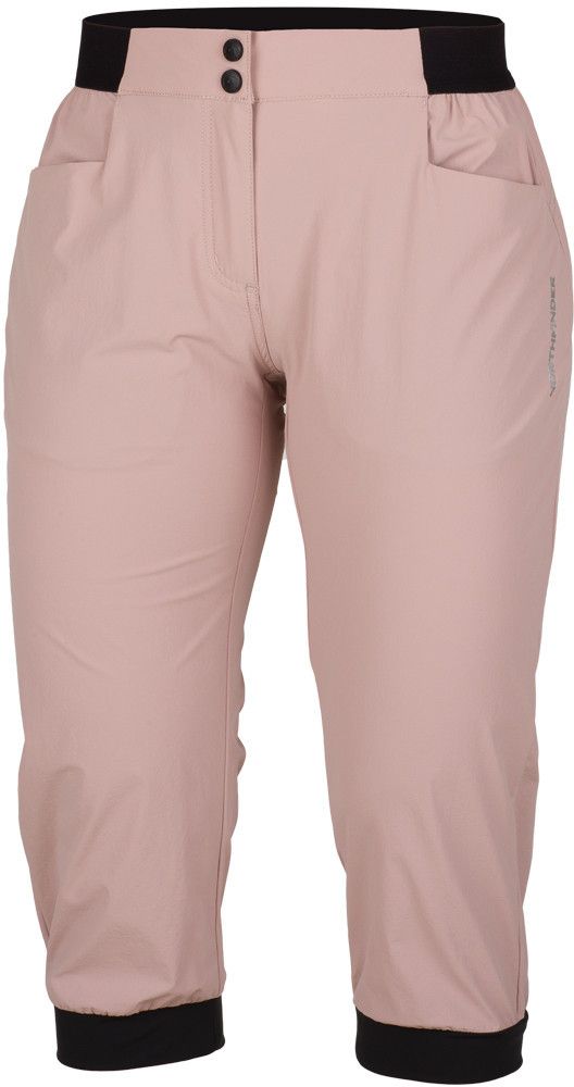Northfinder NIKKI dámske kraťasy lightpink BE-4510OR-666 Veľkosť: S 8584153597638