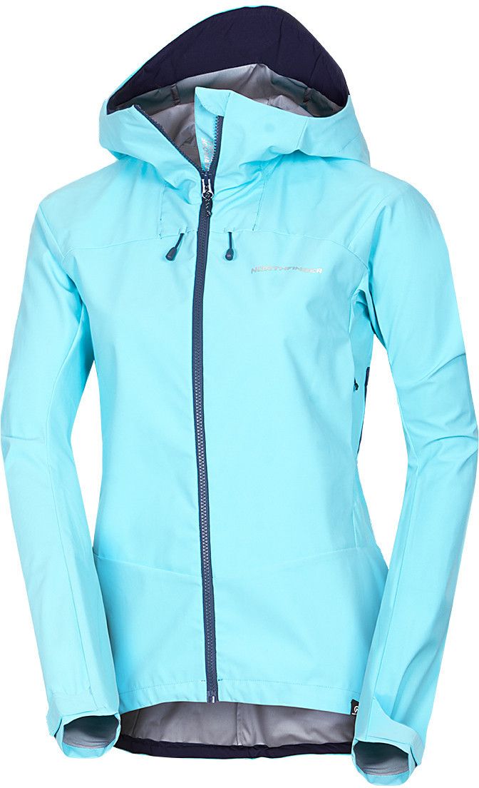 Northfinder TRISHA dámska bunda lightblue BU-6291OR-396 Veľkosť: S 8584153600338