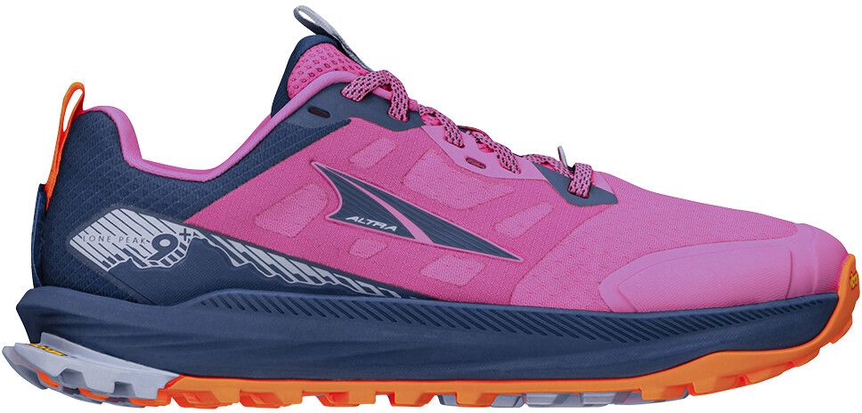 Altra W LONE PEAK 9+ PURPLE/ORANGE Veľkosť: 38,5 197642819050