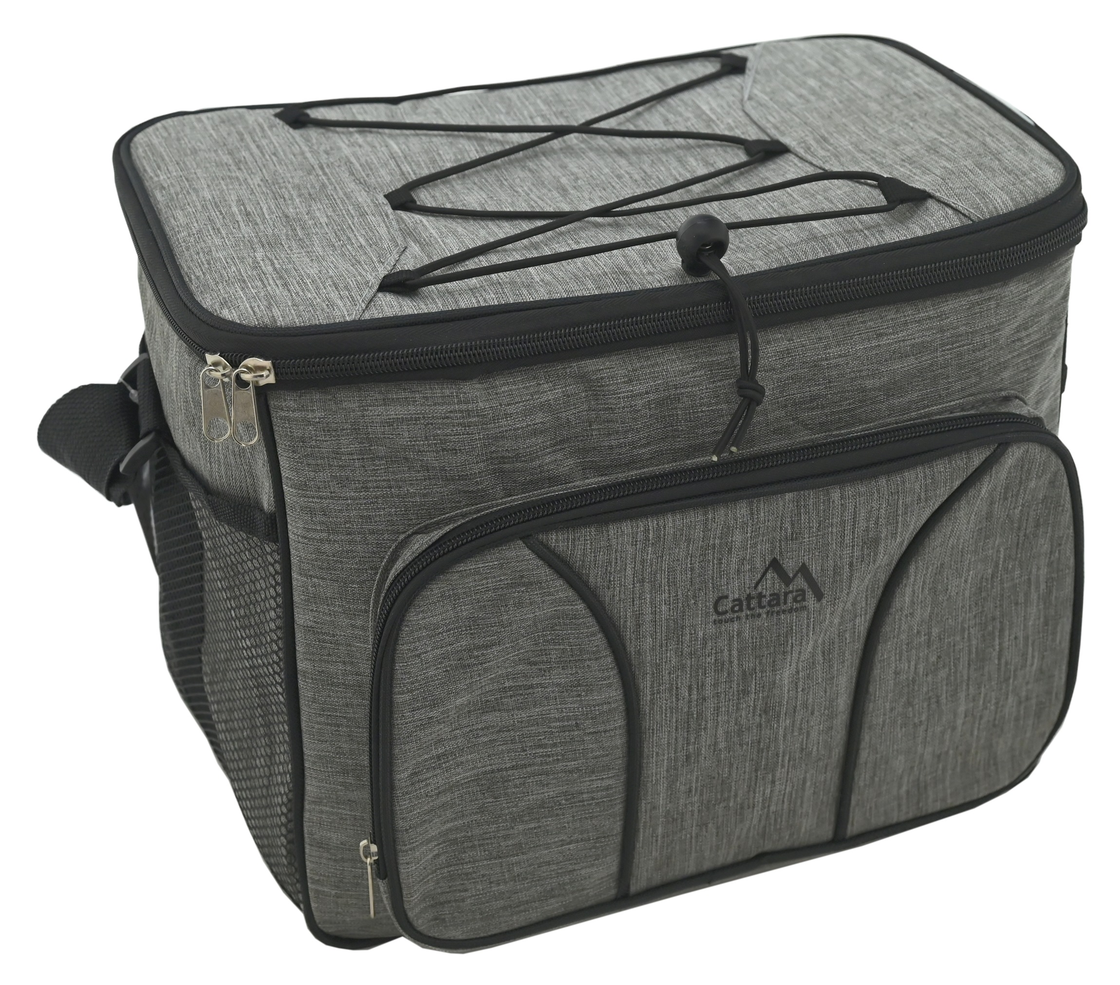 Cattara Termotaška MOONRISE 18l šedá 8591686138528