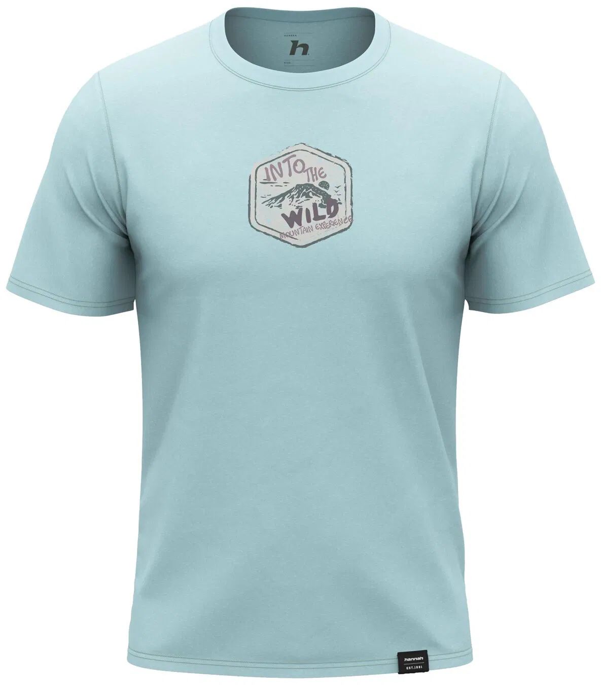 Hannah SKATCH gray mist Veľkosť: XXL