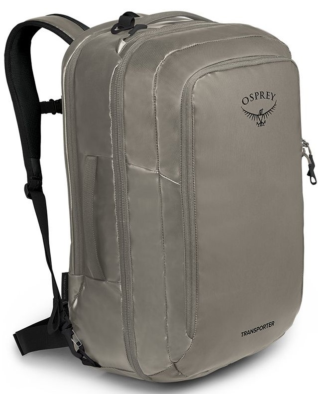 Osprey TRANSPORTER CARRY-ON BAG tan concrete 843820163124