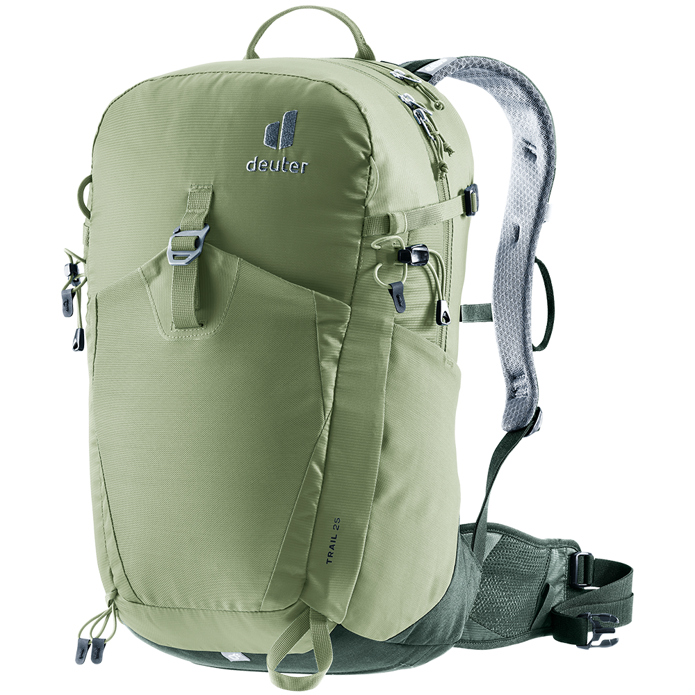 deuter Trail 25 grove-ivy Veľkosť: OneSize
