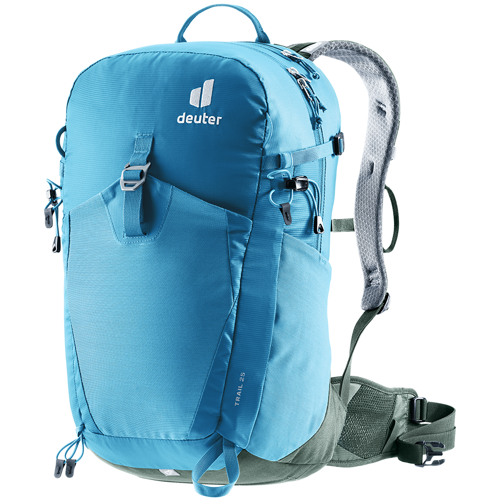 Deuter Trail 25 wave-ivy Veľkosť: OneSize