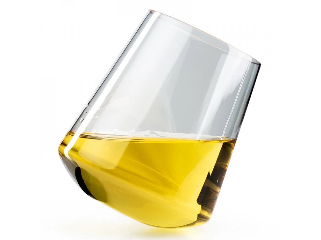 GSI Outdoors Stemless Wine Glass Balančný pohár 090497793219