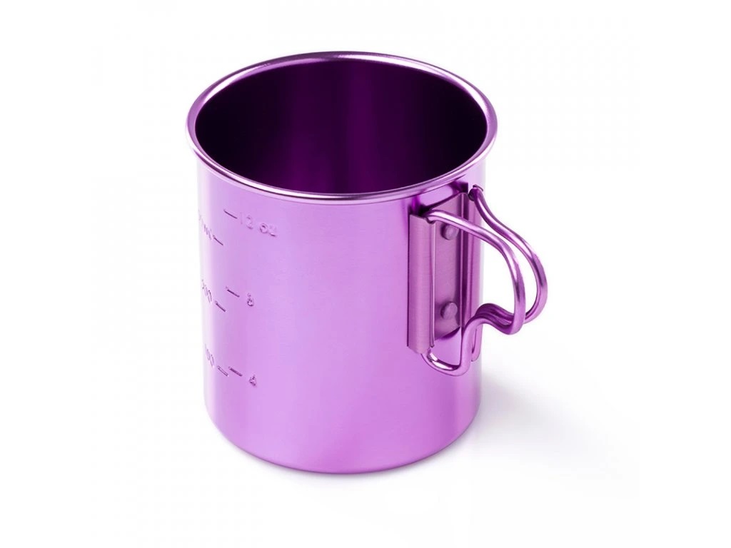 GSI Outdoors Bugaboo Cup Purple 090497432187