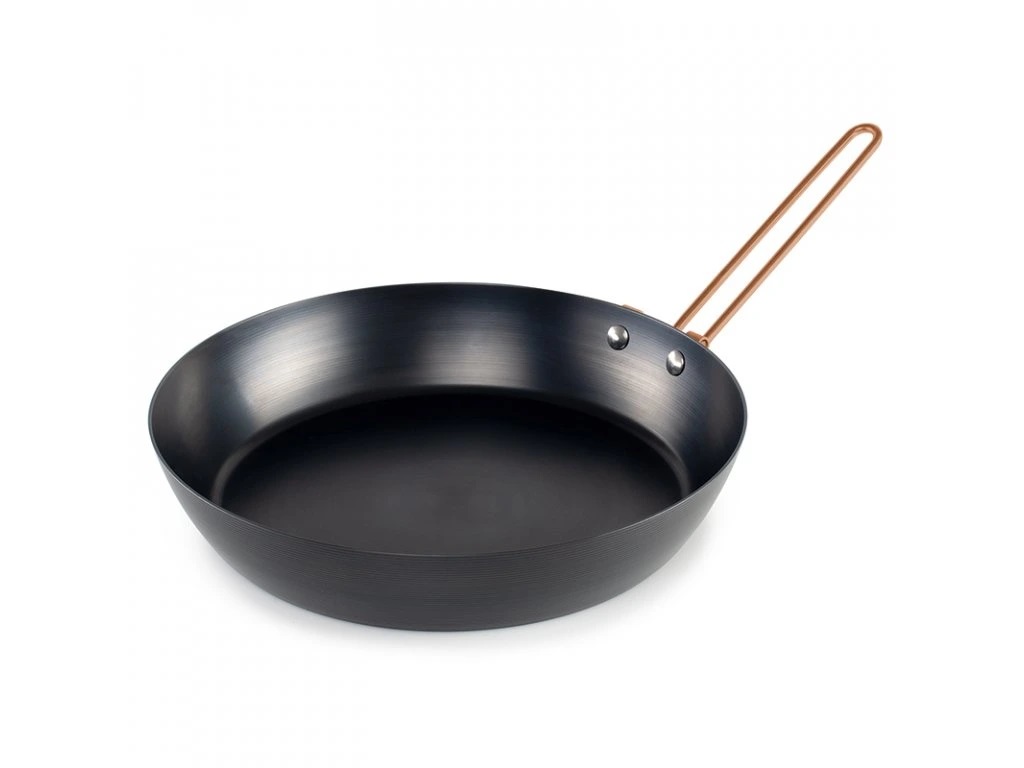 GSI Outdoors Carbon Steel Frypan 260 mm Panvica 090497600203