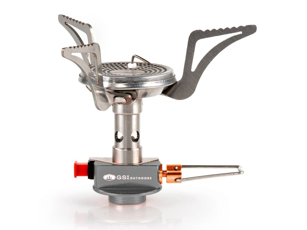 GSI Outdoors Glacier Canister Top Stove 090497560057