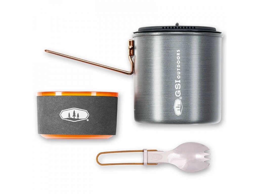 GSI Outdoors Halulite Soloist Súprava riadu 090497502767