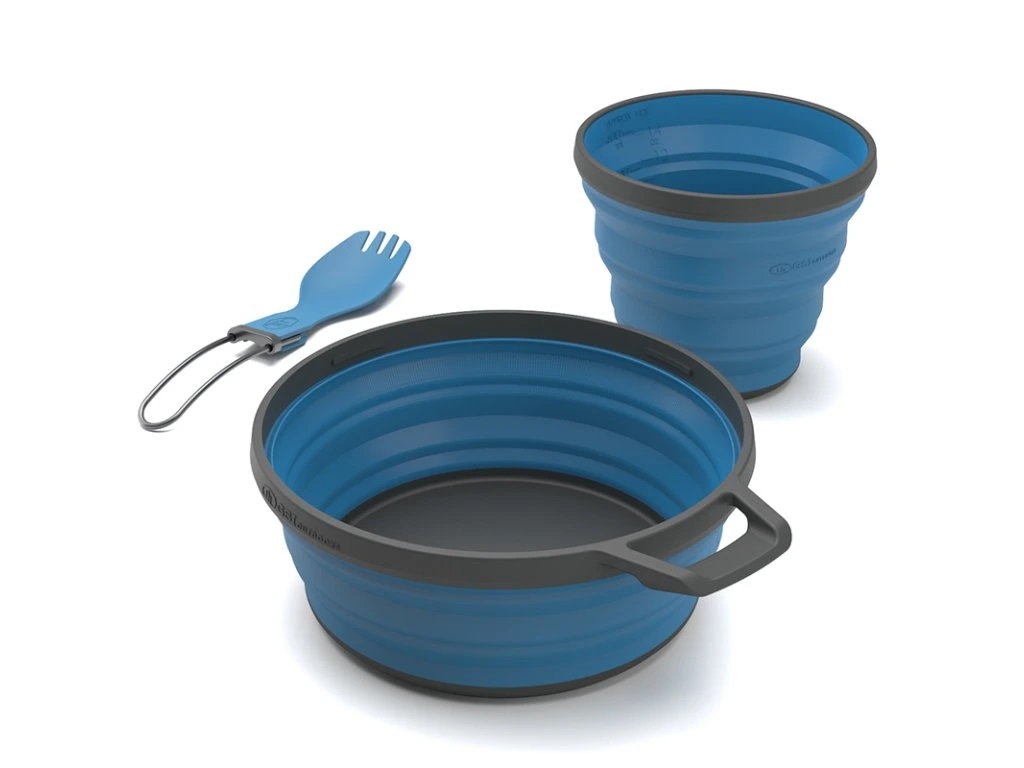 GSI Outdoors Escape 1 Person Table Set 090497792144