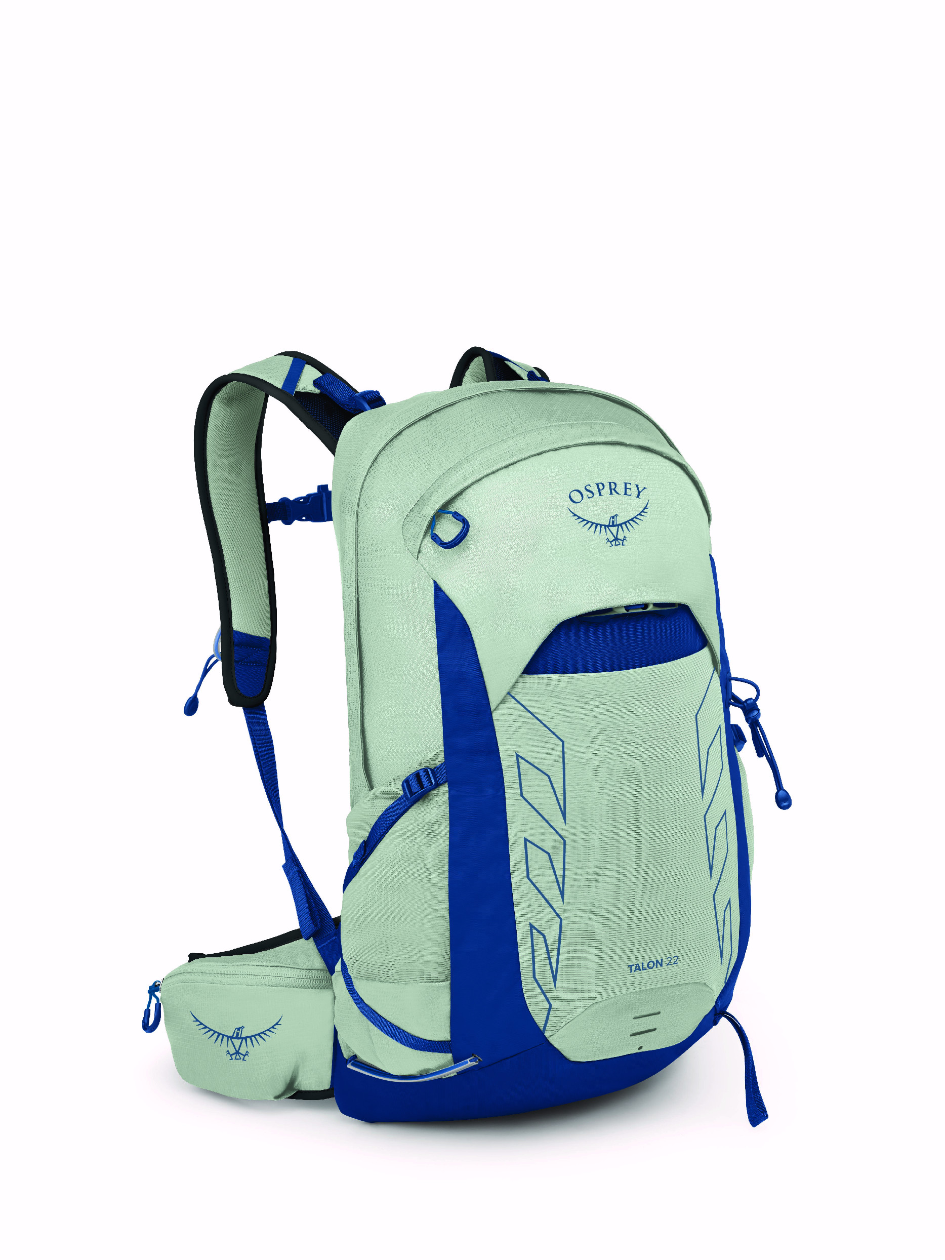 Osprey TALON 22 frosty mint green/night shift