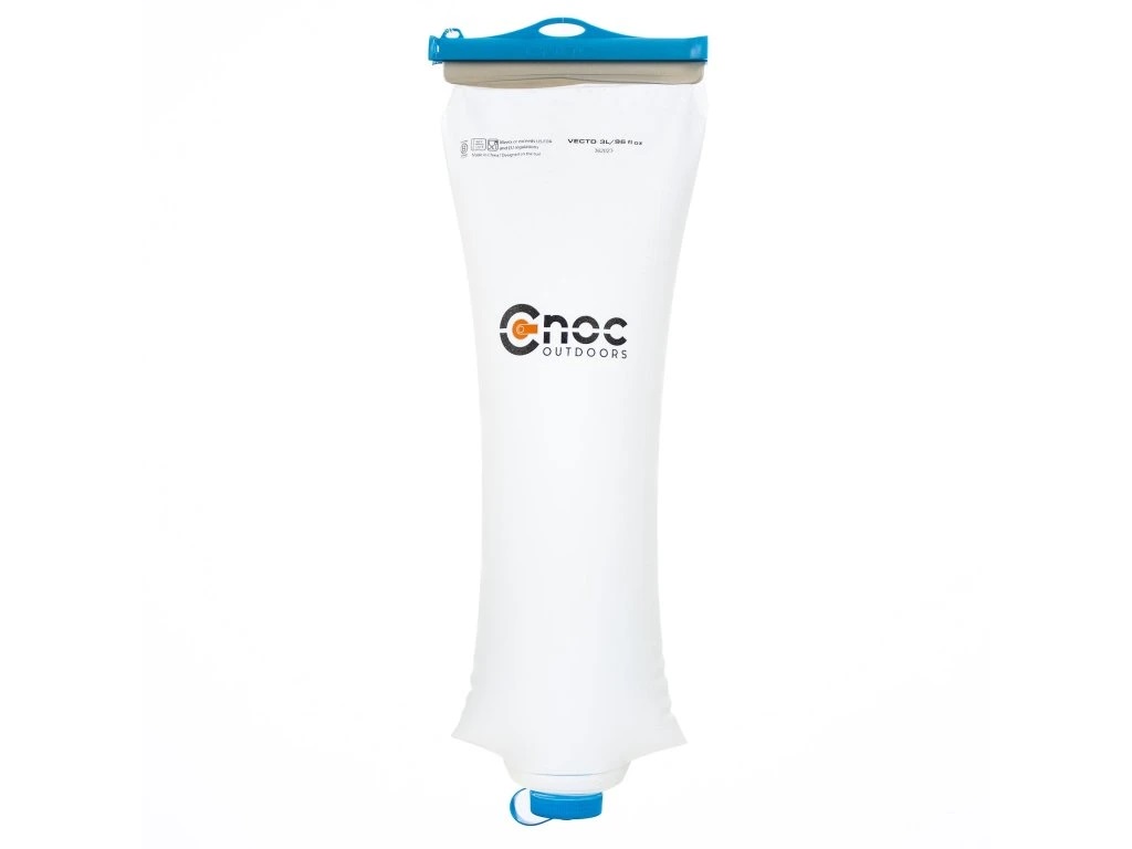 CNOC Outdoors CNOC Skladacia fľaša 42mm Vecto 3l Water Container - Blue