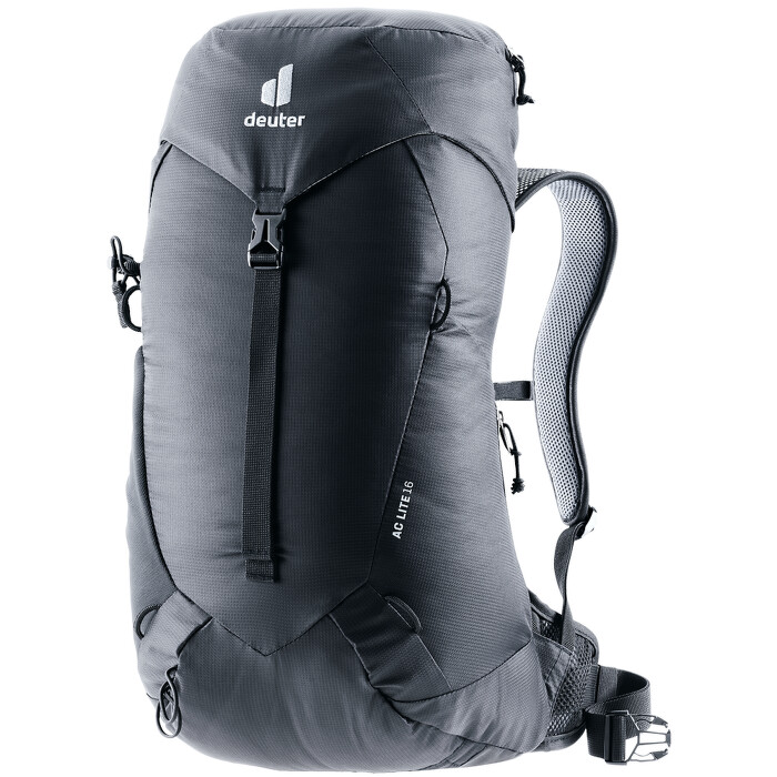 Deuter AC Lite 16 Black Veľkosť: OneSize