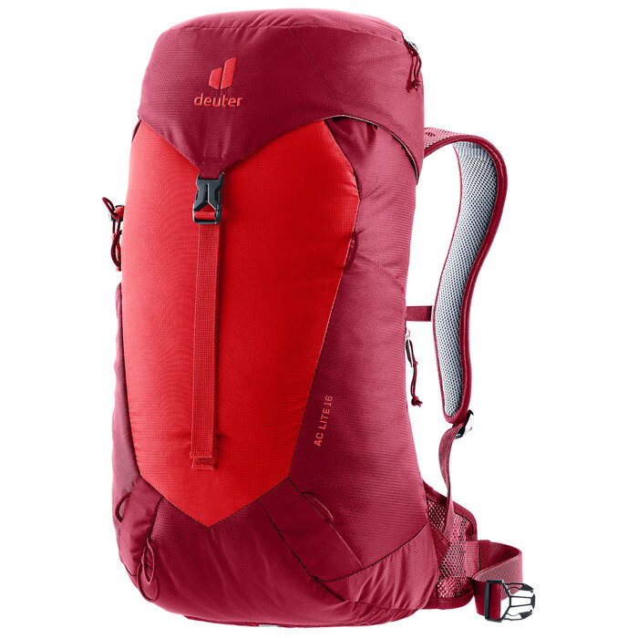 deuter AC Lite 16 cherry-masala Veľkosť: OneSize