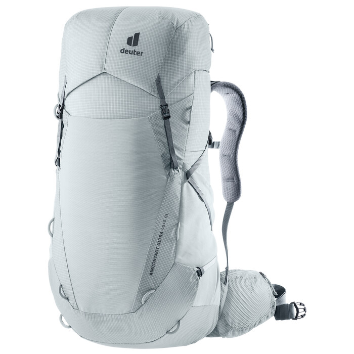Deuter Aircontact Ultra 45 + 5 SL tin-shale Veľkosť: OneSize
