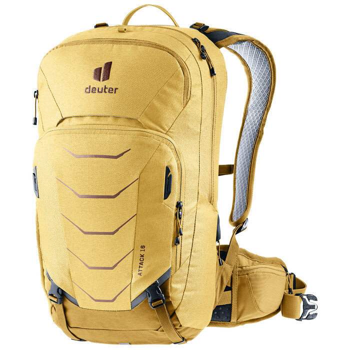 deuter Attack 16 dune-savanna Veľkosť: OneSize