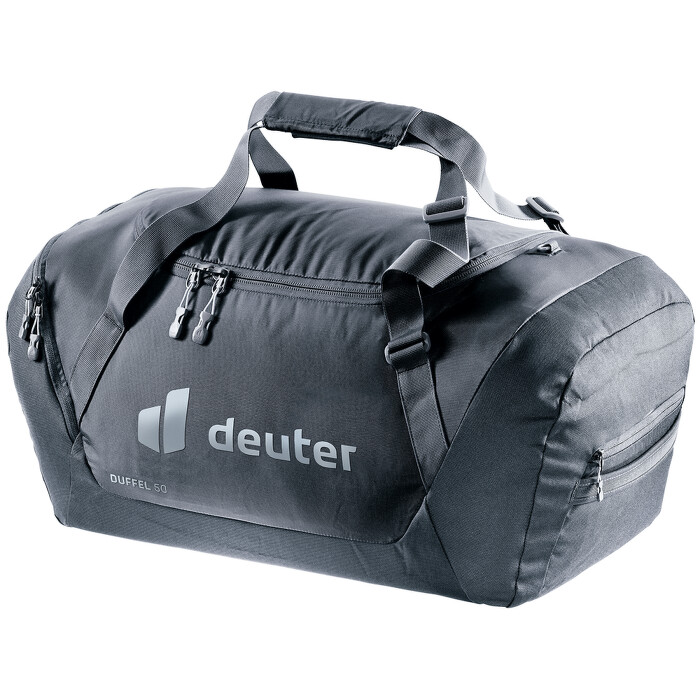 deuter Duffel 50 Black Veľkosť: OneSize