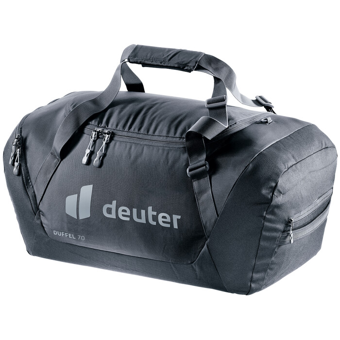 deuter Duffel 70 Black Veľkosť: OneSize