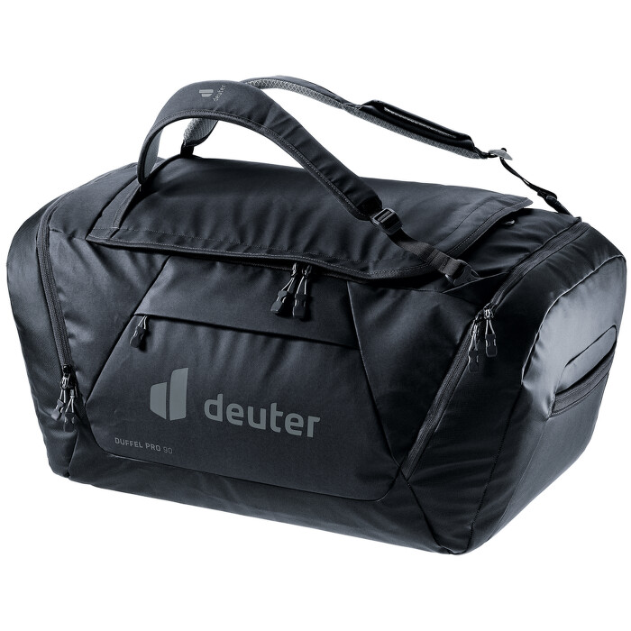 Deuter Duffel Pro 90 Black Veľkosť: OneSize