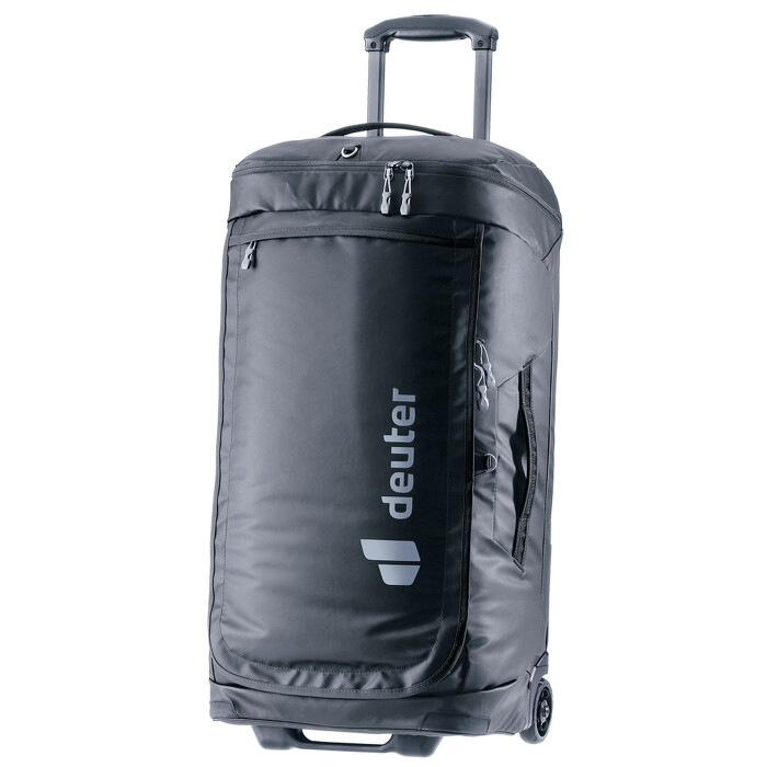 deuter Duffel Pro Movo 60 Black Veľkosť: OneSize