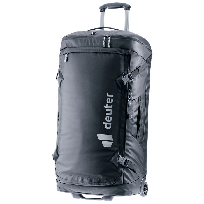 deuter Duffel Pro Movo 90 Black Veľkosť: OneSize