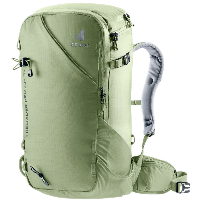 Deuter Freerider Pro 32+ SL grove-mineral Veľkosť: OneSize