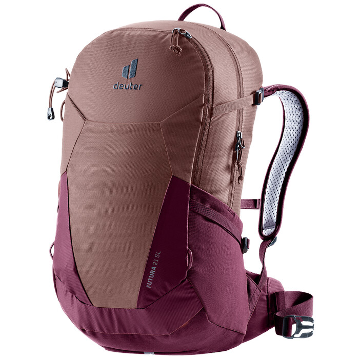 Deuter Futura 21 SL ashrose-cassis Veľkosť: OneSize