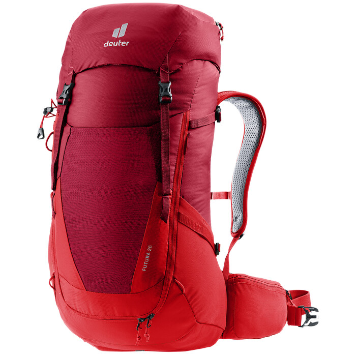 deuter Futura 26 masala-cherry Veľkosť: OneSize