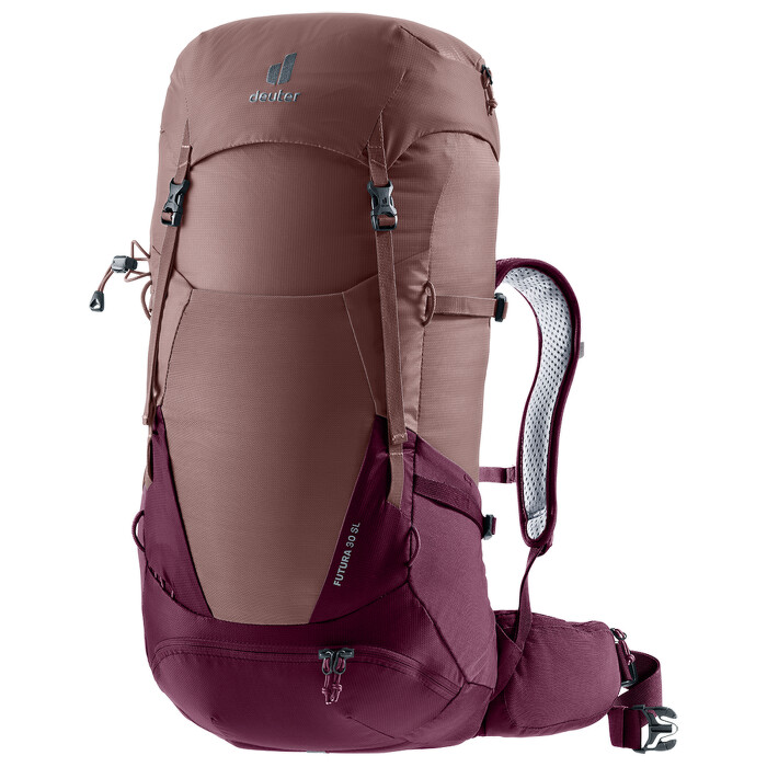 deuter Futura 30 SL ashrose-cassis Veľkosť: OneSize