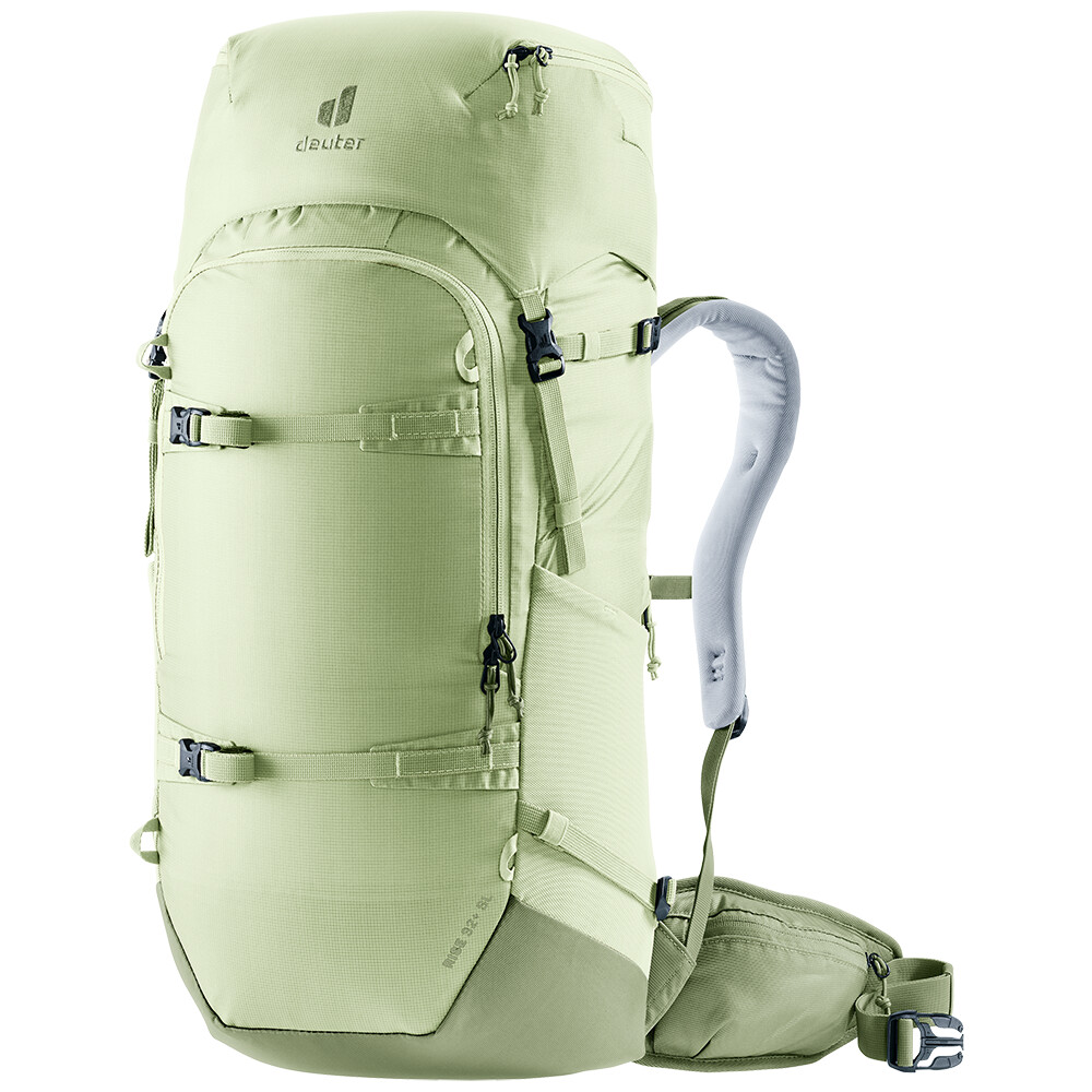 Deuter Rise 32+ SL (3301022) mineral-grove Veľkosť: OneSize