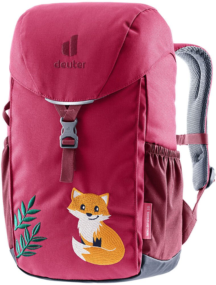Deuter Waldfuchs 10 (3610225) ruby-marón Veľkosť: UNI 4046051167954