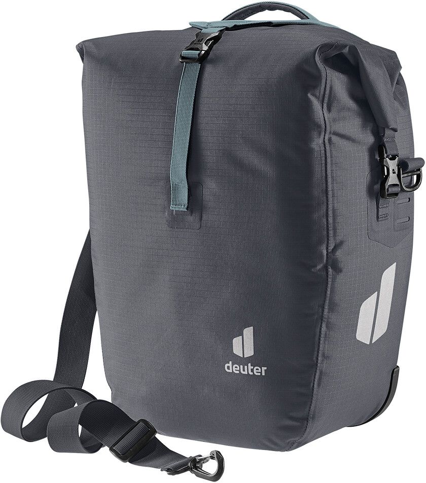Deuter Weybridge 20+5 graphite Veľkosť: OneSize